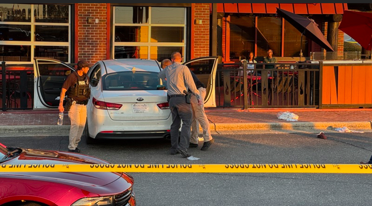 1 Shot, Killed in Parking Lot of Fayetteville Restaurant, police say