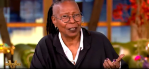 Whoopi Goldberg clashes with ‘The View’ co-host on talking to Trump voters