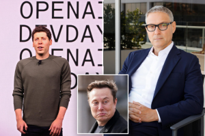 Endeavor CEO Ari Emanuel finally a billionaire, sides with Elon Musk in fight for OpenAI