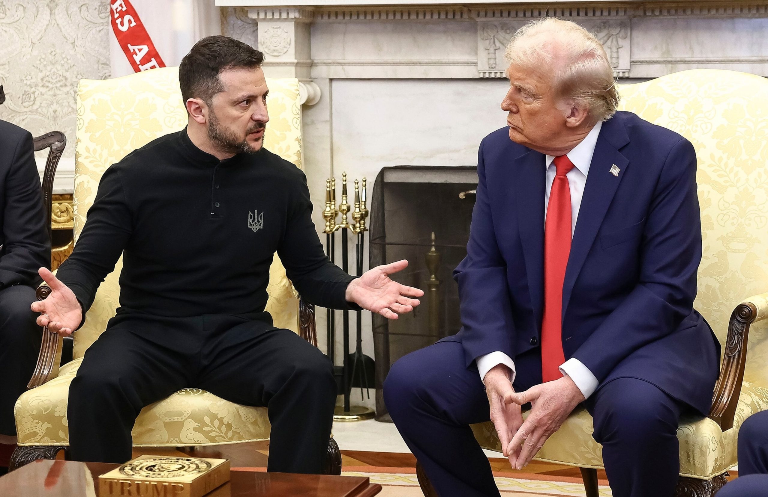 Key takeaways: Tempers flare as Trump, Vance confront Ukraine’s Zelenskyy