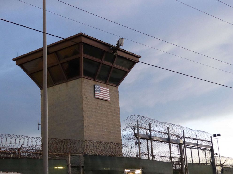 ‘The confinement is unbearable’: Migrants describe being held at Guantanamo