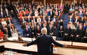 Fact-checking Trump’s speech to Congress