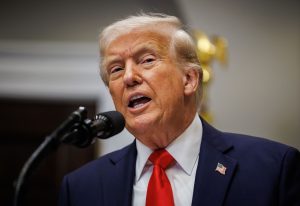 Tariffs, Ukraine and Gaza loom over Trump’s ‘American Dream’ address